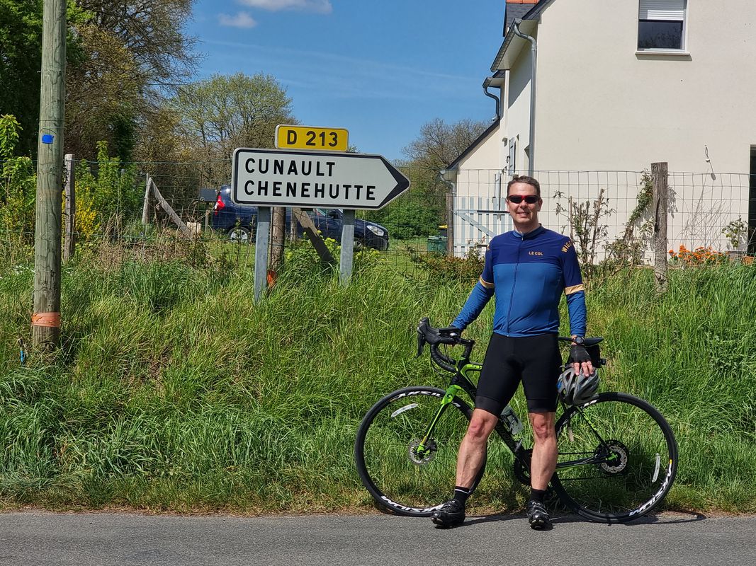 Gennes-Val-de-Loire loop