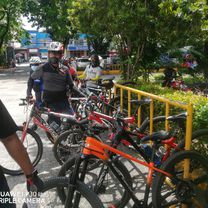 Photo 7 of the Bikemap route "Senading 037, Quezon City to Senading 59, Quezon City"