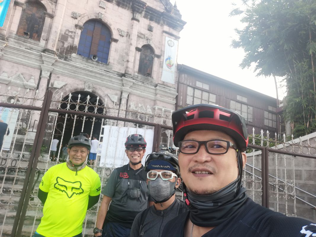 Senading 037, Quezon City to Senading 59, Quezon City