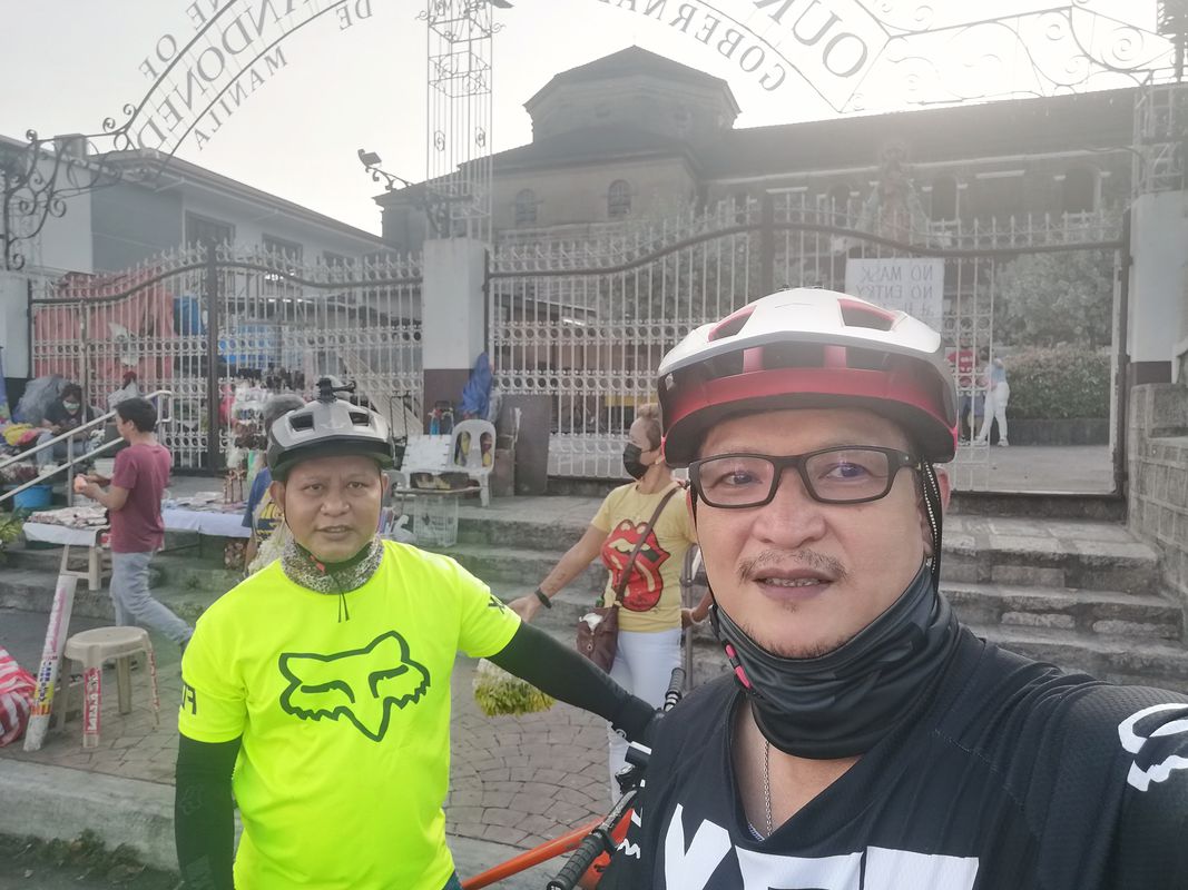 Senading 037, Quezon City to Senading 59, Quezon City