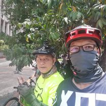 Photo 8 of the Bikemap route "Senading 037, Quezon City to Senading 59, Quezon City"