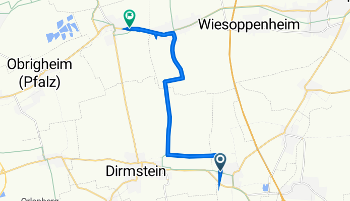 Open this route in Bikemap Web