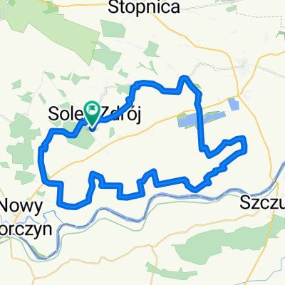 Solec- Petla-55 km