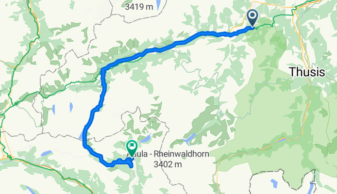 Diese Route in Bikemap Web öffnen