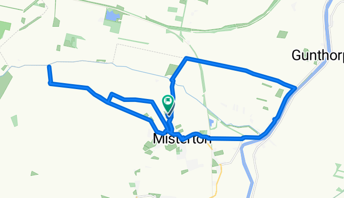 Haxey Road 33, Misterton to Haxey Road 33, Misterton