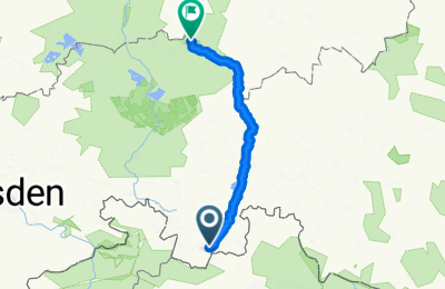 Open this route in the Bikemap app