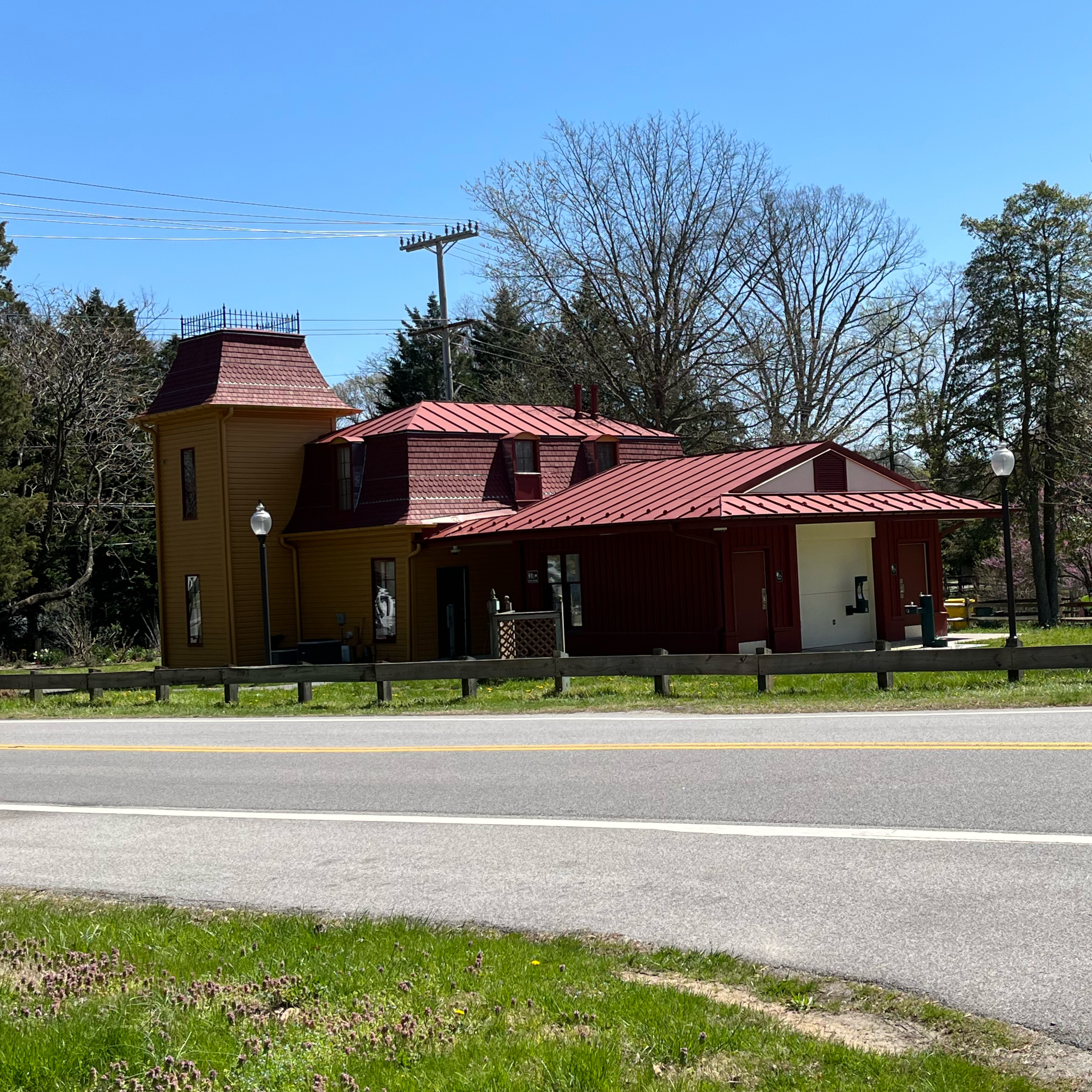 50 Earleigh Heights Rd W, Severna Park to 50 Earleigh Heights Rd W, Severna Park