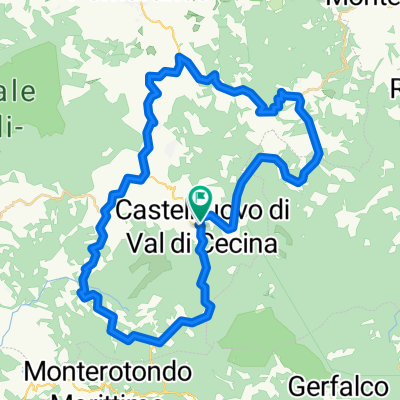 Tuscany day 1