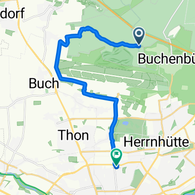 Wildenfelsweg 7, Nürnberg to Avenariusstraße 46, Nürnberg