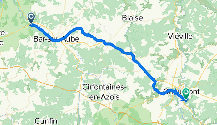 Diese Route in Bikemap Web öffnen