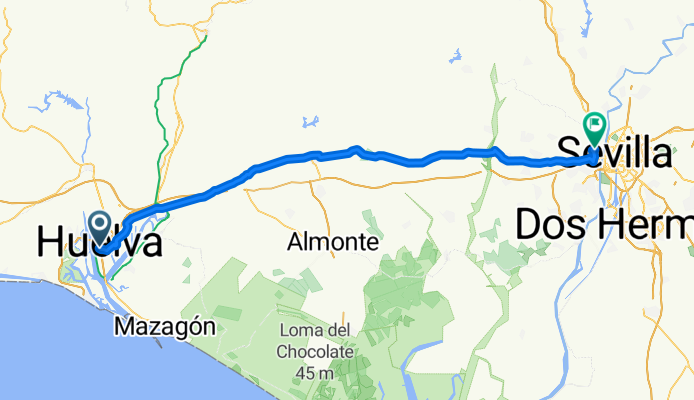 Diese Route in Bikemap Web öffnen