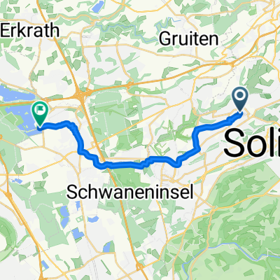 Stübbener Straße 26, Solingen do Schalbruch, Dusseldorf