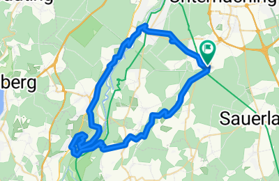 Open this route in the Bikemap app