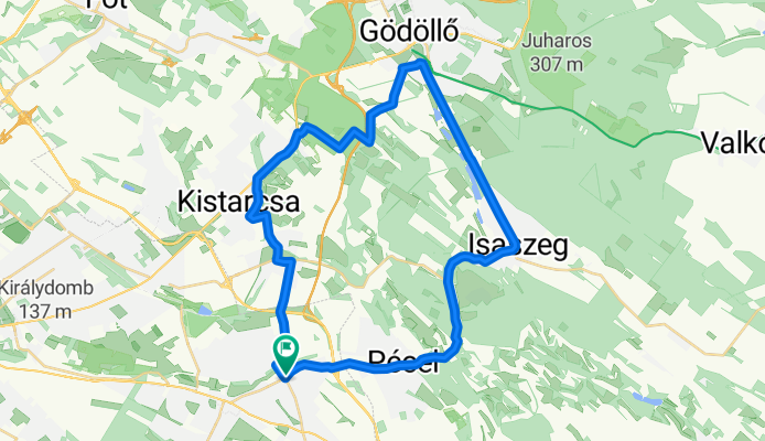 Open this route in Bikemap Web