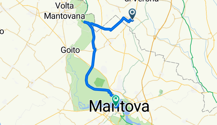 Villafranca-Pozzolo-Mantova