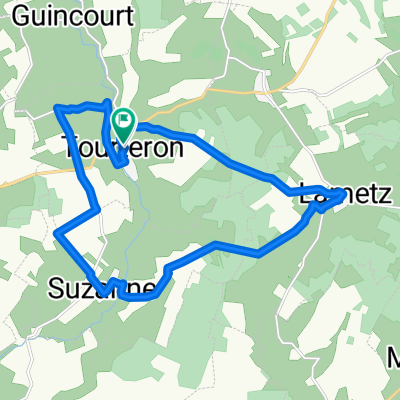 Tourteron