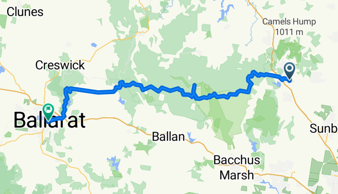 Diese Route in Bikemap Web öffnen
