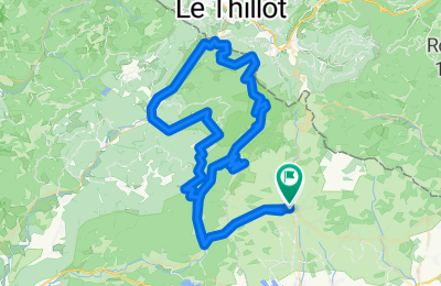 Open this route in the Bikemap app