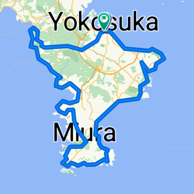 Morning Ride - Miura