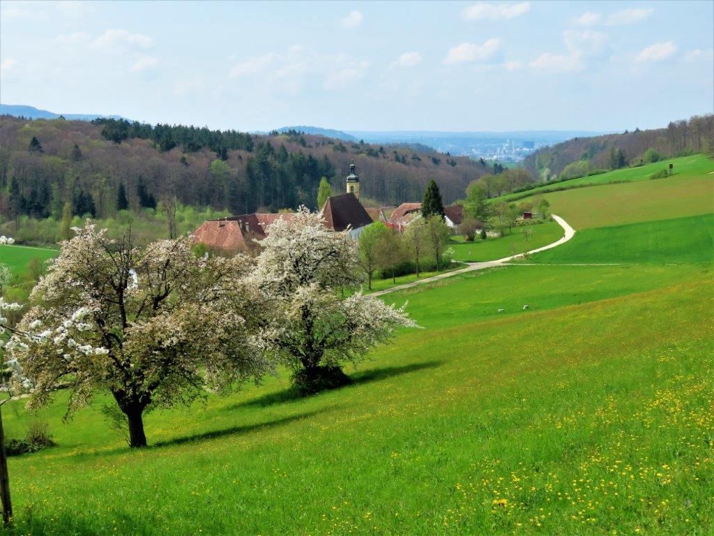 Kaiseraugst Arisdorf Wintersingen Rheinfelden