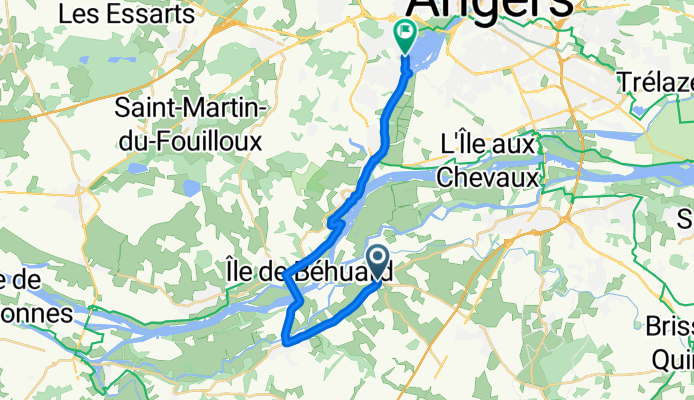 Diese Route in Bikemap Web öffnen