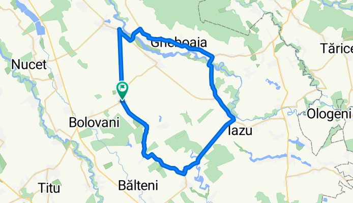 Cornățelu to Cornățelu