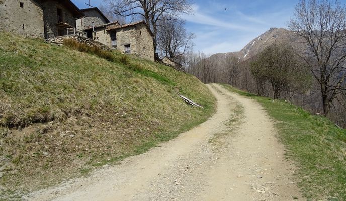 Photo 2 of the Bikemap route "Alpe Giumello 2022"