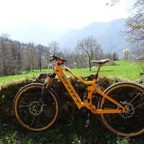Photo 7 of the Bikemap route "Alpe Giumello 2022"