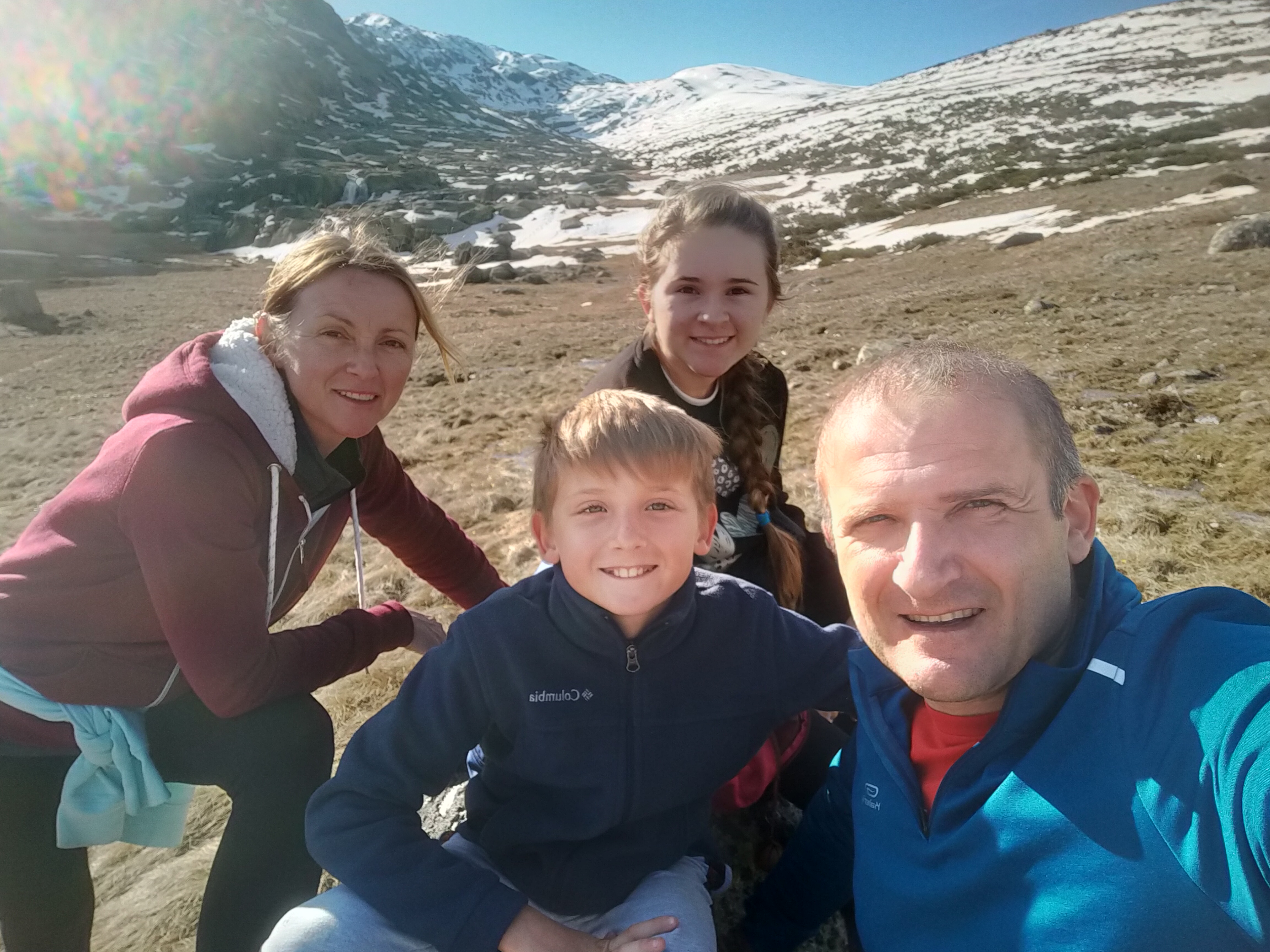 Montaña Gredos