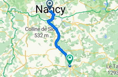 Open this route in the Bikemap app