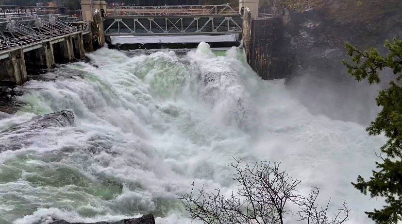 Destacado 7 en la ruta de Bikemap "Tour CDA to Post Falls Park on the Centennial Trail"