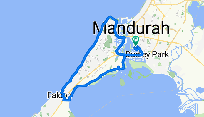 4 Pelican Pl, Dudley Park to 3 Pelican Pl, Dudley Park