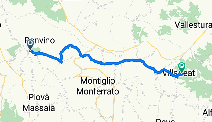 Cocconato - Villadeati