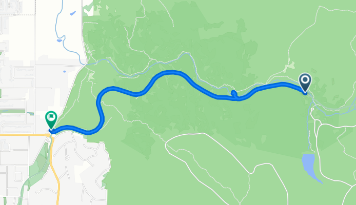 Diese Route in Bikemap Web öffnen