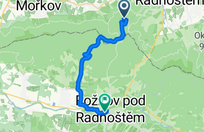 Open this route in the Bikemap app