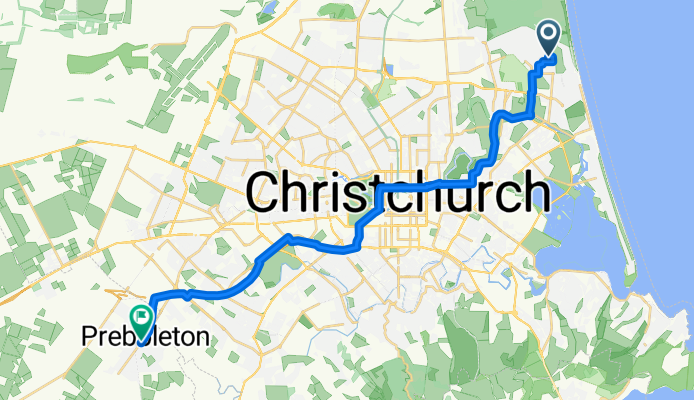 Rue De La Mare 17, Christchurch to Springs Road 589, Prebbleton