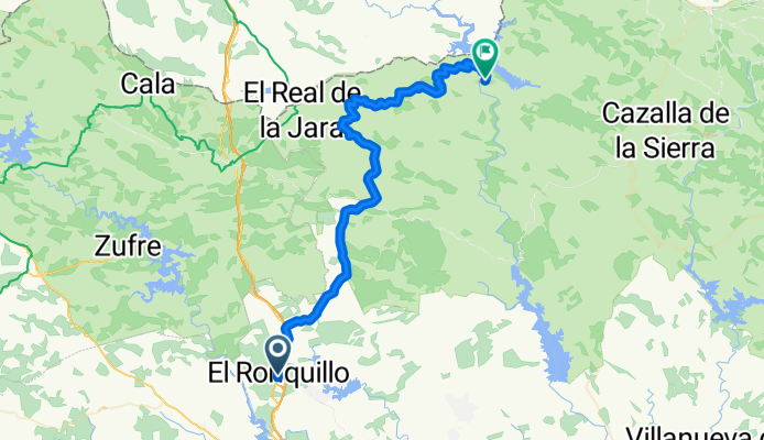 RONQUILLO - PINTADO Y VUELTA