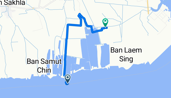 reperage Samut Chin