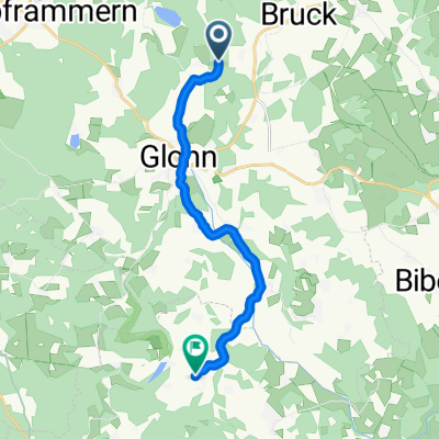 passage bei glonn