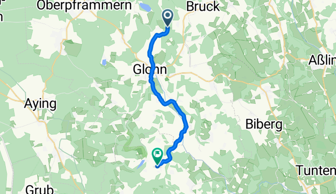 passage bei glonn