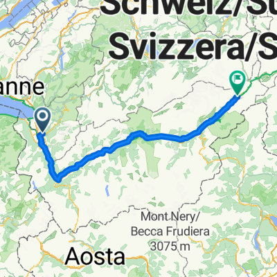5. Aigle - Münster
