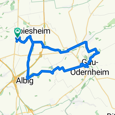 Neugasse 11, Ensheim nach Neugasse 11, Ensheim