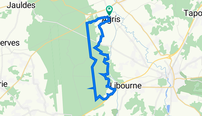 Open this route in Bikemap Web