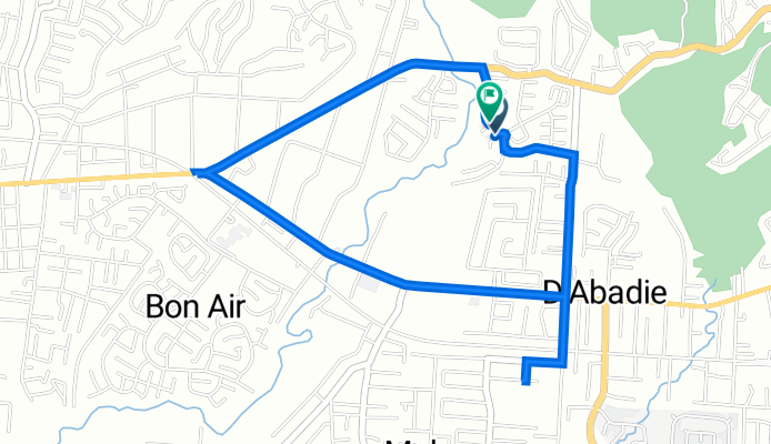 D'Abadie to la resource sth D'Abadie