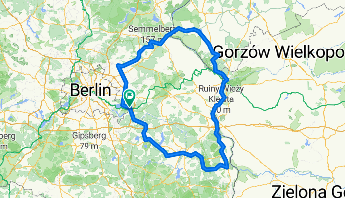 Brevet 300-1 in 2022