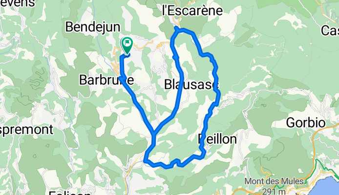 Contes Gorge