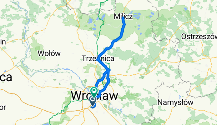 WrocŁaw-Milicz