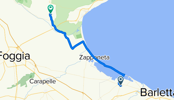 Stage10 _Trinitapoli _Tenuta Chianchito