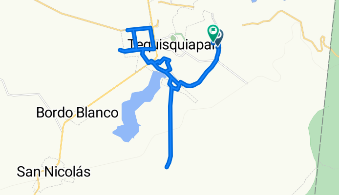 Diese Route in Bikemap Web öffnen