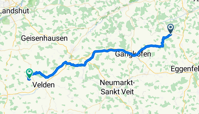 rauschöd 47,5 km